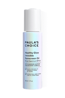 Paula's choice Healthy Glow Invisible Sunscreen Oil SPF 30