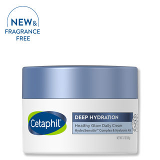 Cetaphil new Deep Hydration Healthy Glow Daily Cream