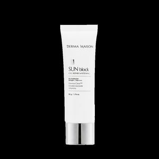 MEDI-PEEL Derman Maison Cell Repair Whitening Sun Block