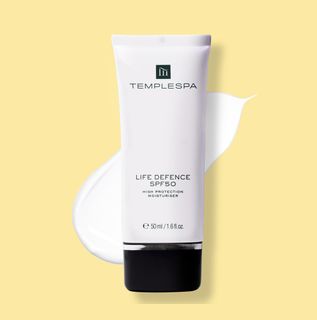 TEMPLESPA LIFE DEFENCE SPF50