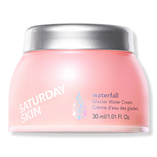 Saturday Skin Waterfall Glacier Oil Free Water Cream