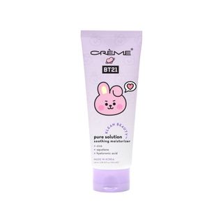 The Crème Shop x BT21 BABY COOKY Pure Solution Soothing Moisturizer - Klean Beauty™️