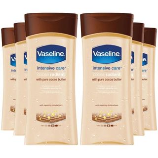 Vaseline Essential Moisture Cocoa Radiant with Pure Cocoa Butter