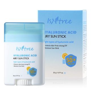 ISNTREE Hyaluronic Acid Airy Sun Stick SPF 50 PA++++