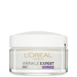 L'Oréal Paris Wrinkle Expert 55+ Calcium Anti-Wrinkle & Restoring Day Cream