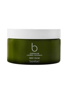 Bamford Geranium Body Cream