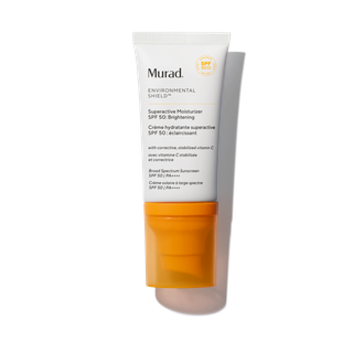 Murad UK Superactive Moisturiser SPF 50: Brightening