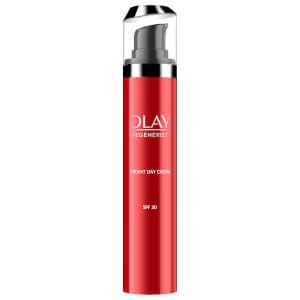 Olay Regenerist SPF30 Moisturiser Face Cream with Niacinamide and Peptides