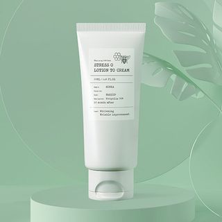 NAKEUP FACE Stress Zero Lotion To Cream