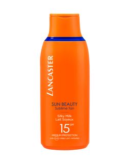 Lancaster Sun Beauty Silky Fluid Milk SPF15