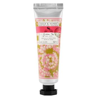 Soap & Paper Factory Mini Hand Cream- Green Tea