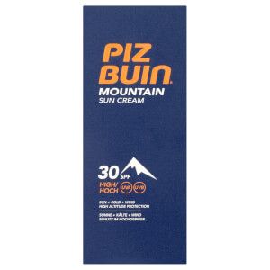 Piz Buin Mountain Sun Cream - High SPF30