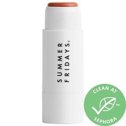 Summer Fridays Blush Balm Lip + Cheek Stick with Hyaluronic Acid