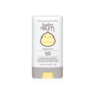 Baby Bum Mineral SPF 50 Sunscreen Face Stick-Fragrance Free