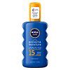 Nivea SUN Protect & Moisture Suncream Spray SPF 15