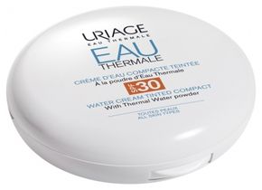 Uriage Water Cream Tinted Compact SPF30