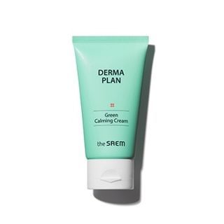 The Saem Derma Plan Green Calming Cream