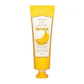 Farm Stay I Am Real Fruit Banana Hand Cream