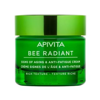 APIVITA BEE RADIANT Signs of Aging and Anti-fatigue Cream - Rich Texture