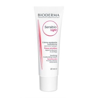 Bioderma Sensibio Light Face Moisturiser Sensitive