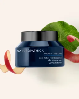 Naturopathica Gotu Kola + Fruit Exosome Gel Moisturizer