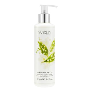Yardley Lily of the Valley Body Lotion
