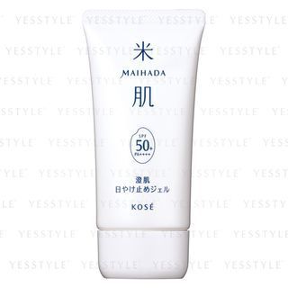 Kose Maihada Clear Skin Day Anti-Burn Gel SPF 50+ PA++++