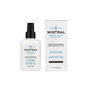 Mistral Mens Face Moisturizer