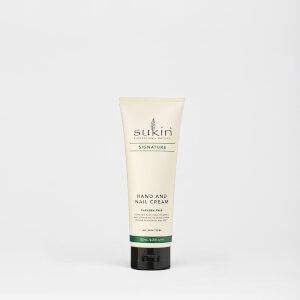 Sukin Hand & Nail Cream Tube - Signature