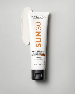 Madara Cosmetics SPF30 Plant Stem Cell Antioxidant Body Sunscreen