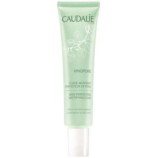 Caudalie Moisturisers Vinopure Skin Perfecting Mattifying Fluid