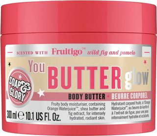 Soap and Glory Fruitigo You Butter Glow Body Butter