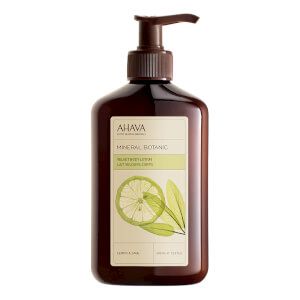 Ahava Mineral Botanic Velvet Body Lotion - Lemon and Sage