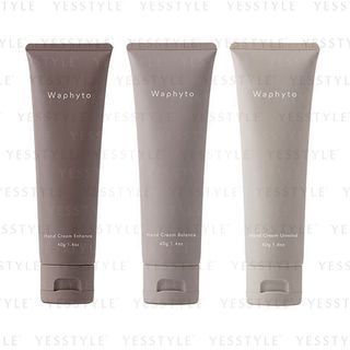 Waphyto Hand Cream - 3 Types