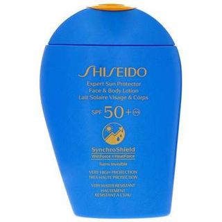 Shiseido Sun Care Expert Sun: Protection Lotion SPF50+