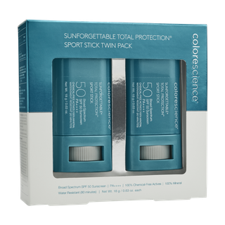 Colorescience Total Protection™ Sport Stick SPF 50 Twin Pack Gift