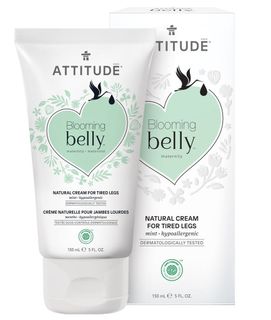 ATTITUDE Cream For Tired Legs : BLOOMING BELLY™