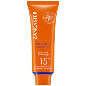 Lancaster Sun Beauty Face Cream SPF15