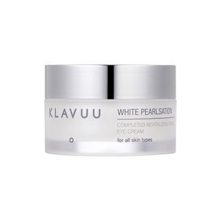 KLAVUU White Pearlsation Completed Revitalizing Pearl Eye Cream