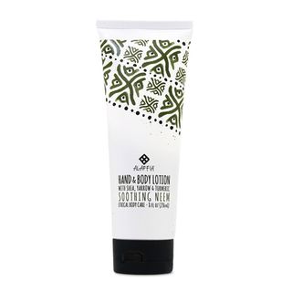 Alaffia Neem Turmeric Hand + Body Lotion