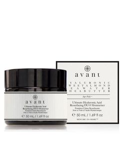 Avant Skincare Ultimate Hyaluronic Acid Resurfacing DUO Moisturiser