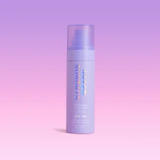 Naked Sundays Hydrating Glow Mist Setting Spray SPF50 with Pentavitin ️
