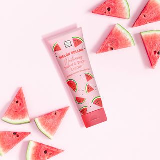 The Beauty Crop Melon Dollar Hand and Body Cream