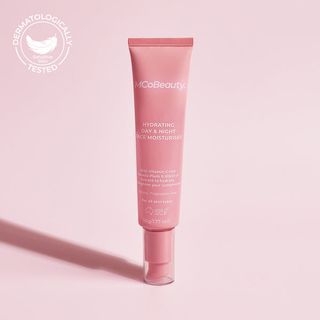 MCoBeauty Hydrating Day & Night Face Moisturiser - single
