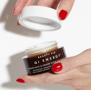 Qi Energy™ Ginseng Root & Ginger Super Moisture Cream