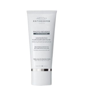 Institut Esthederm Brightening Face Sun Protection SPF50+
