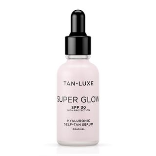 TAN-LUXE Super Glow SPF30 Gradual Tan Serum