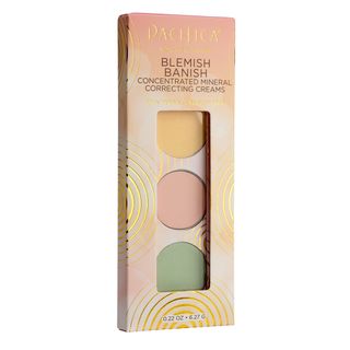Pacifica Blemish Banish Concentrated Mineral Correcting Creams