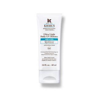 Kiehl's Ultra Light Daily UV Defense Aqua Gel SPF 50 PA++++