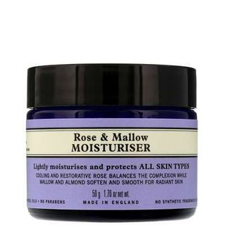 Neal's Yard Remedies Facial Moisturisers Rose & Mallow Moisturiser